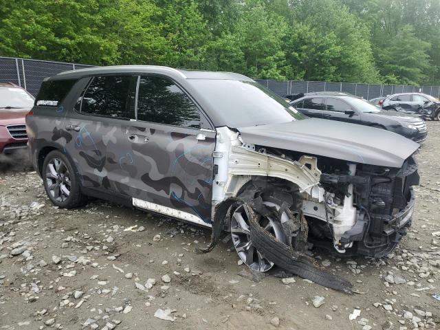 Vin: km8r4dhe2mu264253, lot: 55565715, hyundai palisade sel 20214
