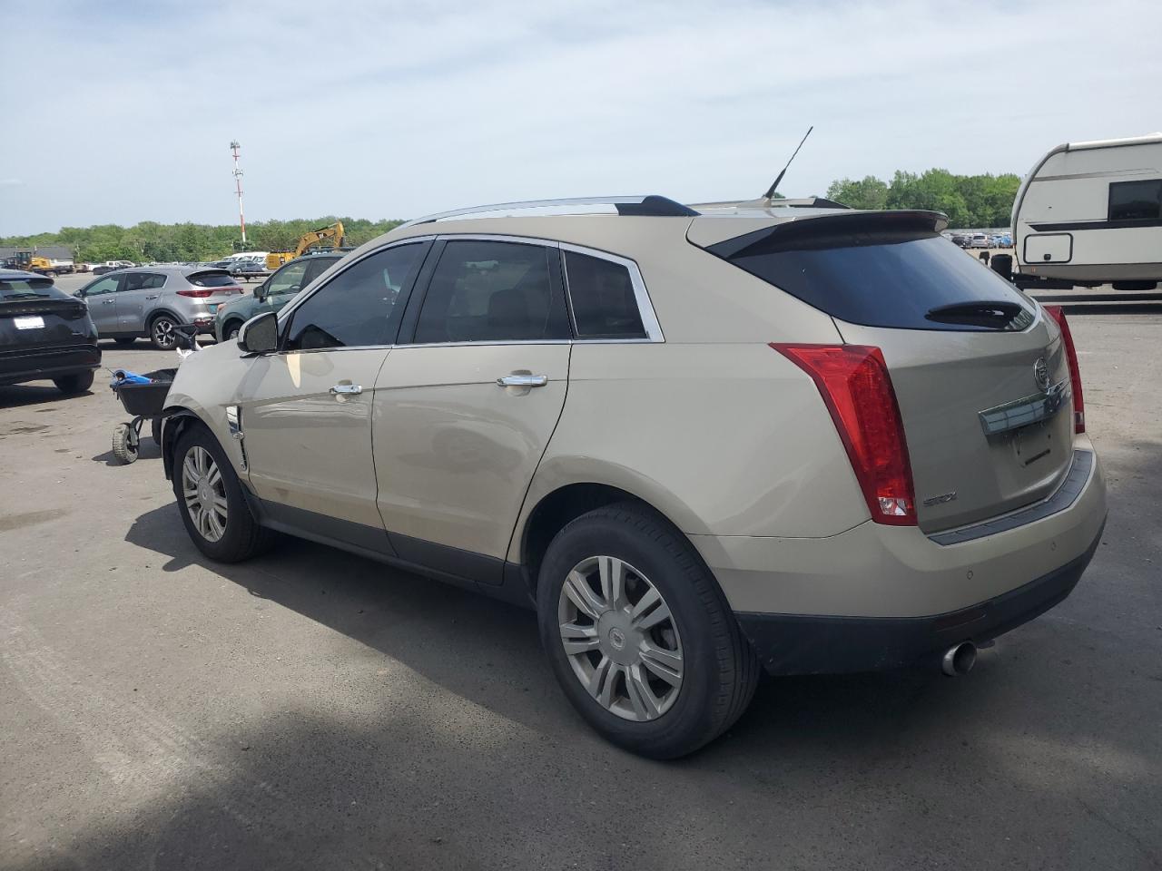 CADILLAC SRX LUXURY COLLECTION