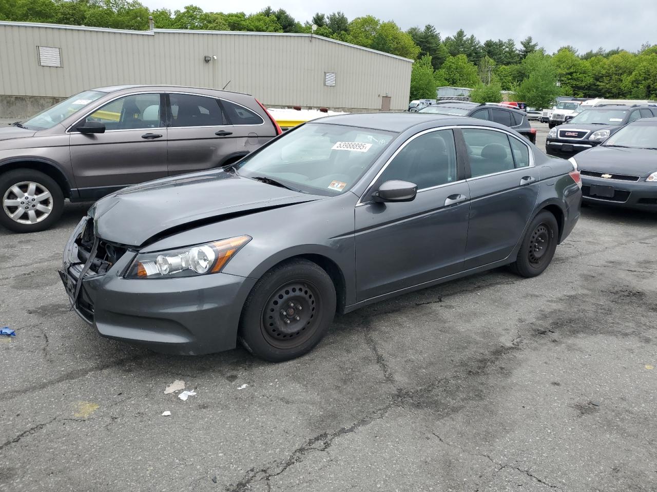 HONDA ACCORD LX