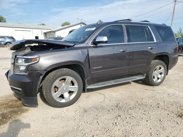 Vin: 1gnskckc4fr626030, lot: 56280805, chevrolet tahoe k1500 ltz 2015 img_1