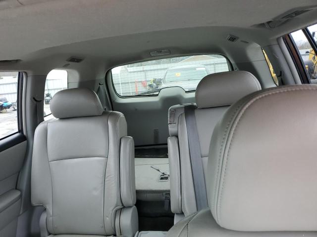 2010 TOYOTA HIGHLANDER - JTEBK3EH0A2157273