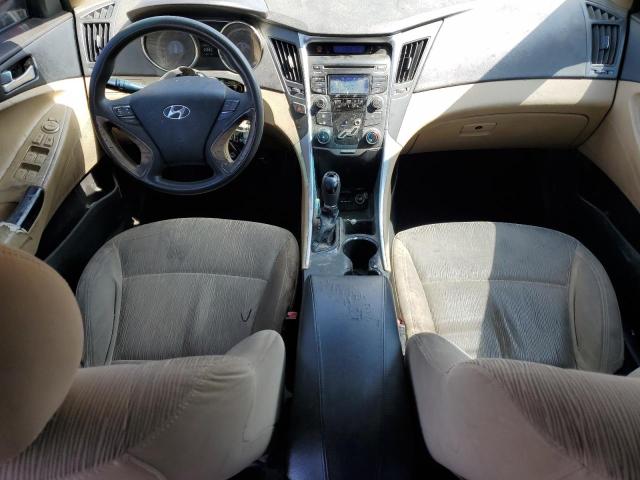 2013 HYUNDAI SONATA GLS - 5NPEB4AC8DH543377
