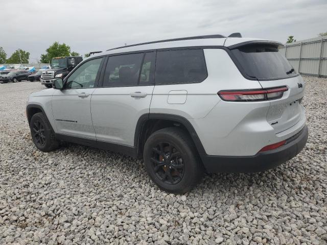 Vin: 1c4rjkag9r8553627, lot: 58495235, jeep grand cher l laredo 20242