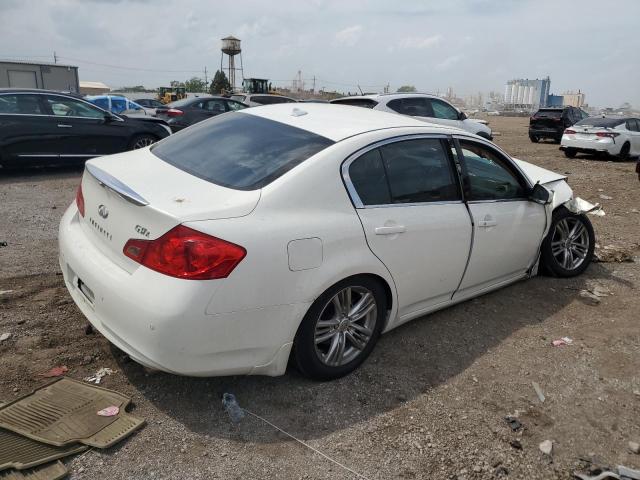 Vin: jn1cv6arxbm406297, lot: 57170265, infiniti g37 20113