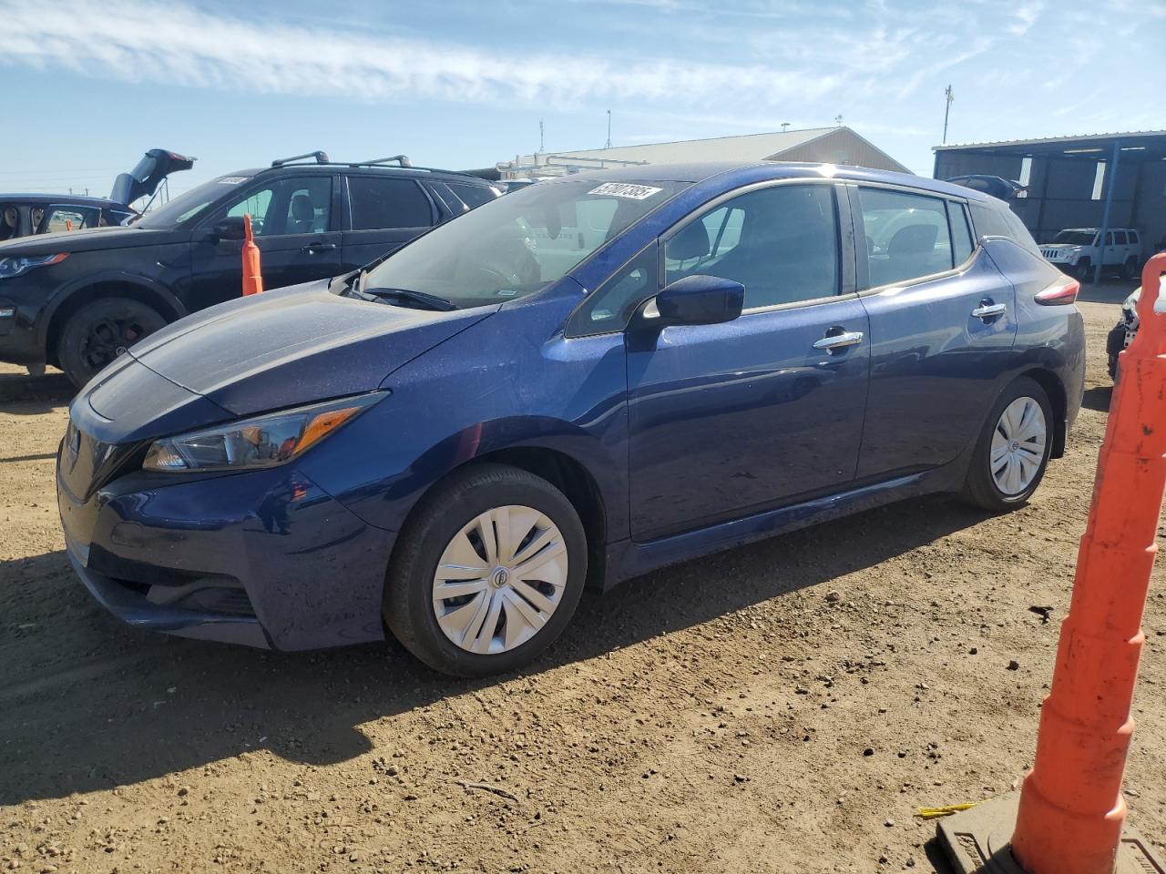 NISSAN LEAF S