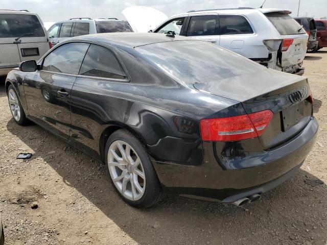 Vin: waurfafr6ca000677, lot: 56978155, audi a5 premium plus 20122
