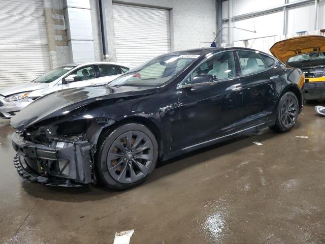Vin: 5yjsa1e25kf310915, lot: 58130705, tesla model s 2019 img_1