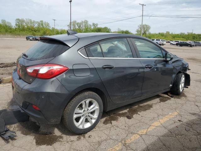 Vin: 3g1be6sm8ks557059, lot: 56493795, chevrolet cruze lt 20193