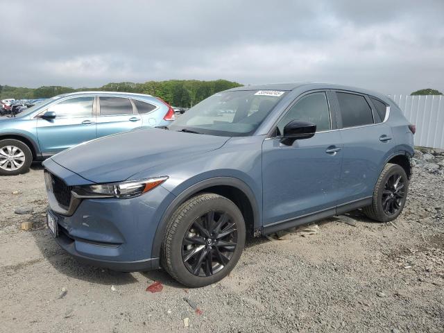 Vin: jm3kfbcy3m0378847, lot: 55944245, mazda cx-5 carbo carbon edition 2021 img_1