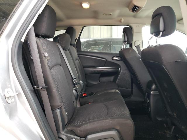 2017 DODGE JOURNEY SX 3C4PDDBG4HT578315