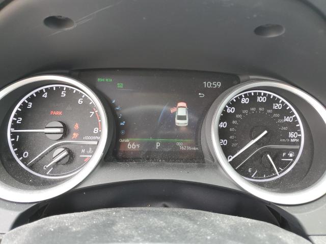 2024 TOYOTA CAMRY XLE 4T1F11BKXRU130476