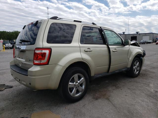Vin: 1fmcu0eg4ckb30052, lot: 58076165, ford escape limited 20123