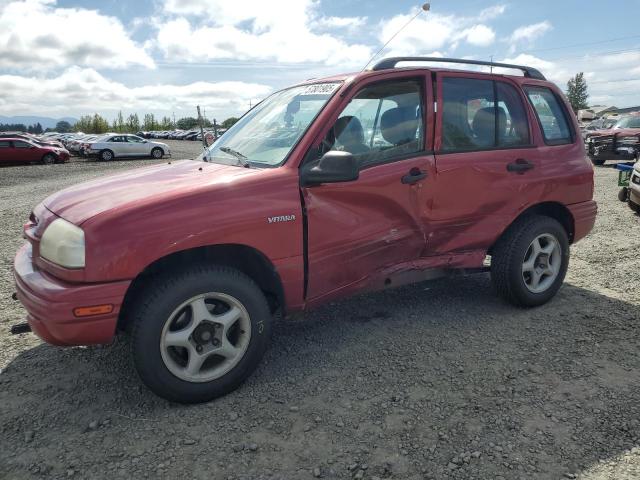 SUZUKI VITARA JX