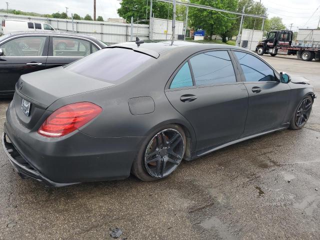 Vin: wddug8fb6ea067066, lot: 55267505, mercedes-benz s-class 550 4matic 20143