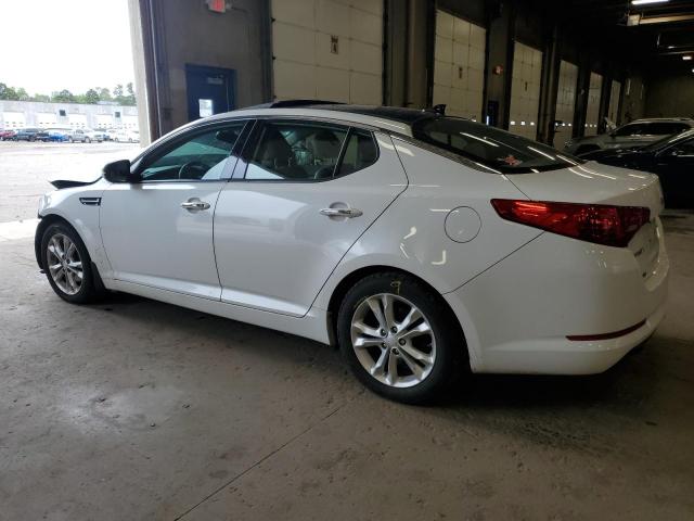 Vin: 5xxgn4a74dg240014, lot: 58271575, kia optima ex 20132