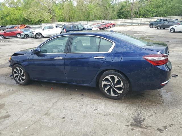 Vin: 1hgcr2f89ha024526, lot: 55750175, honda accord exl 20172