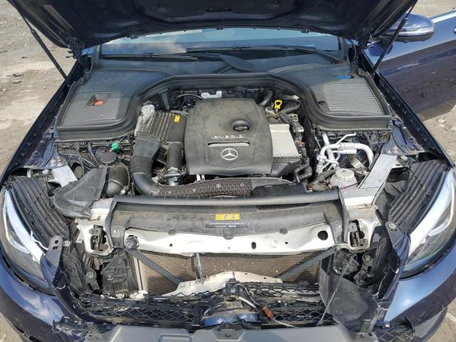 2019 MERCEDES-BENZ GLC 350E WDC0G5EB9KF503779