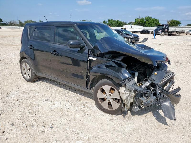 Vin: kndjn2a24f7120515, lot: 58527475, kia soul 20154