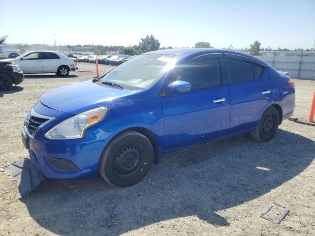 NISSAN VERSA S