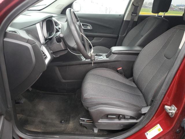 2017 CHEVROLET EQUINOX LT - 2GNALCEK6H1554786