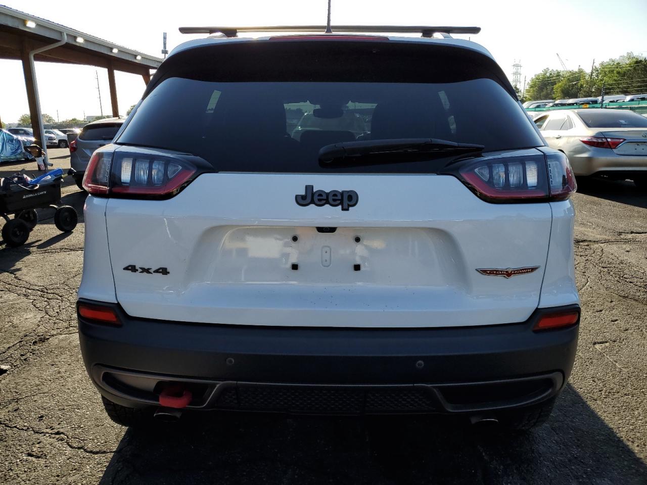 JEEP CHEROKEE TRAILHAWK