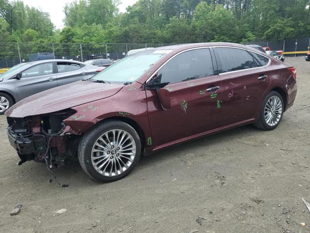 Vin: 4t1bk1ebxgu210834, lot: 55814585, toyota avalon xle 2016 img_1