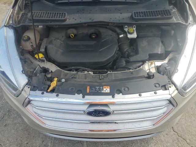 2017 FORD ESCAPE TIT - 1FMCU0J92HUB28318