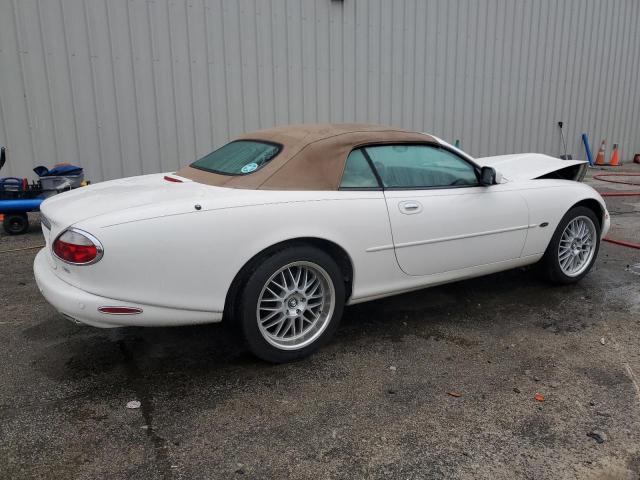 JAGUAR XK8 2002 SAJDA42C52NA28075 photo #4