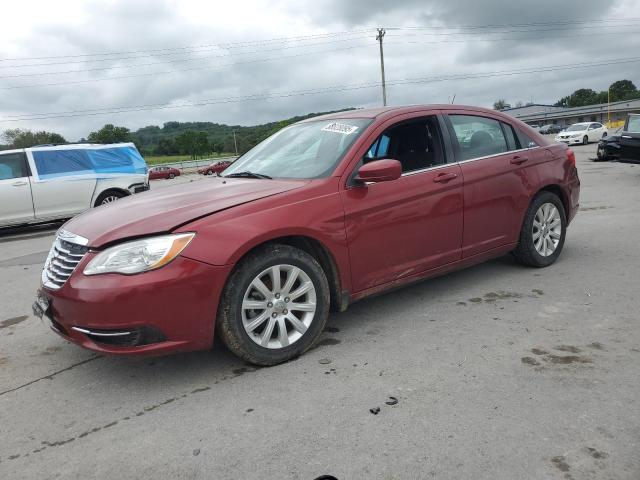 Vin: 1c3ccbbb6cn164606, lot: 58828095, chrysler 200 touring 2012 img_1