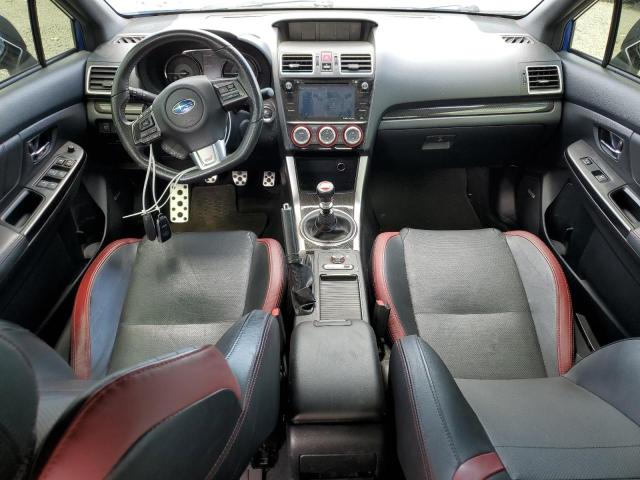 2017 SUBARU WRX STI LI JF1VA2Y64H9823891