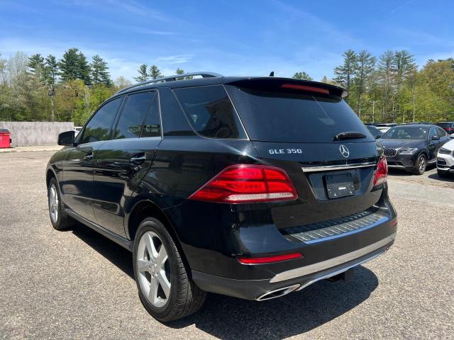 Vin: 4jgda5hbxga689806, lot: 58615805, mercedes-benz gle-class 350 4matic 20163
