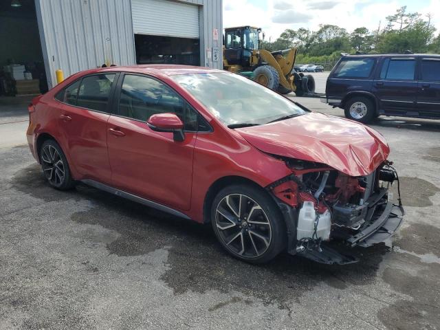 Vin: jtds4mce9mj069006, lot: 56711545, toyota corolla se 20214