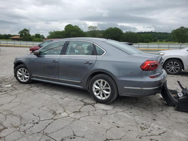 VOLKSWAGEN PASSAT S 2017 gray  gas 1VWAT7A32HC078610 photo #3
