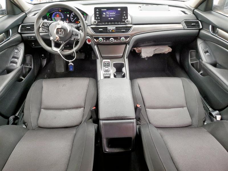2020 HONDA ACCORD HYB - 1HGCV3F12LA012067