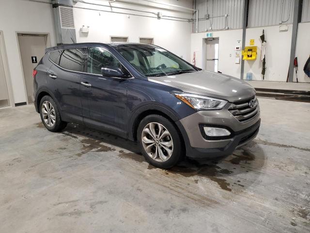 Vin: 5xyzudlaxdg084447, lot: 58238625, hyundai santa fe 20134