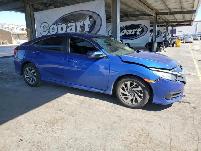 Vin: 19xfc2f74je201393, lot: 56695135, honda civic ex 20184