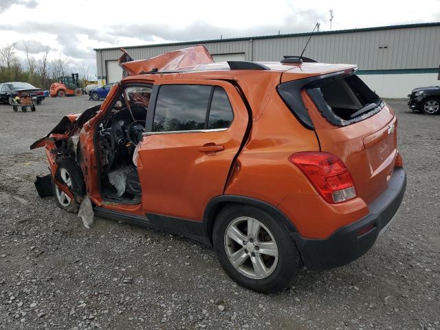 Vin: kl7cjpsb3gb566005, lot: 55625355, chevrolet trax 1lt 20162