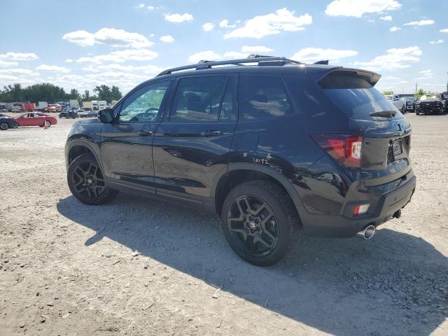 Vin: 5fnyf8h88rb017718, lot: 55294045, honda passport b black edition 20242