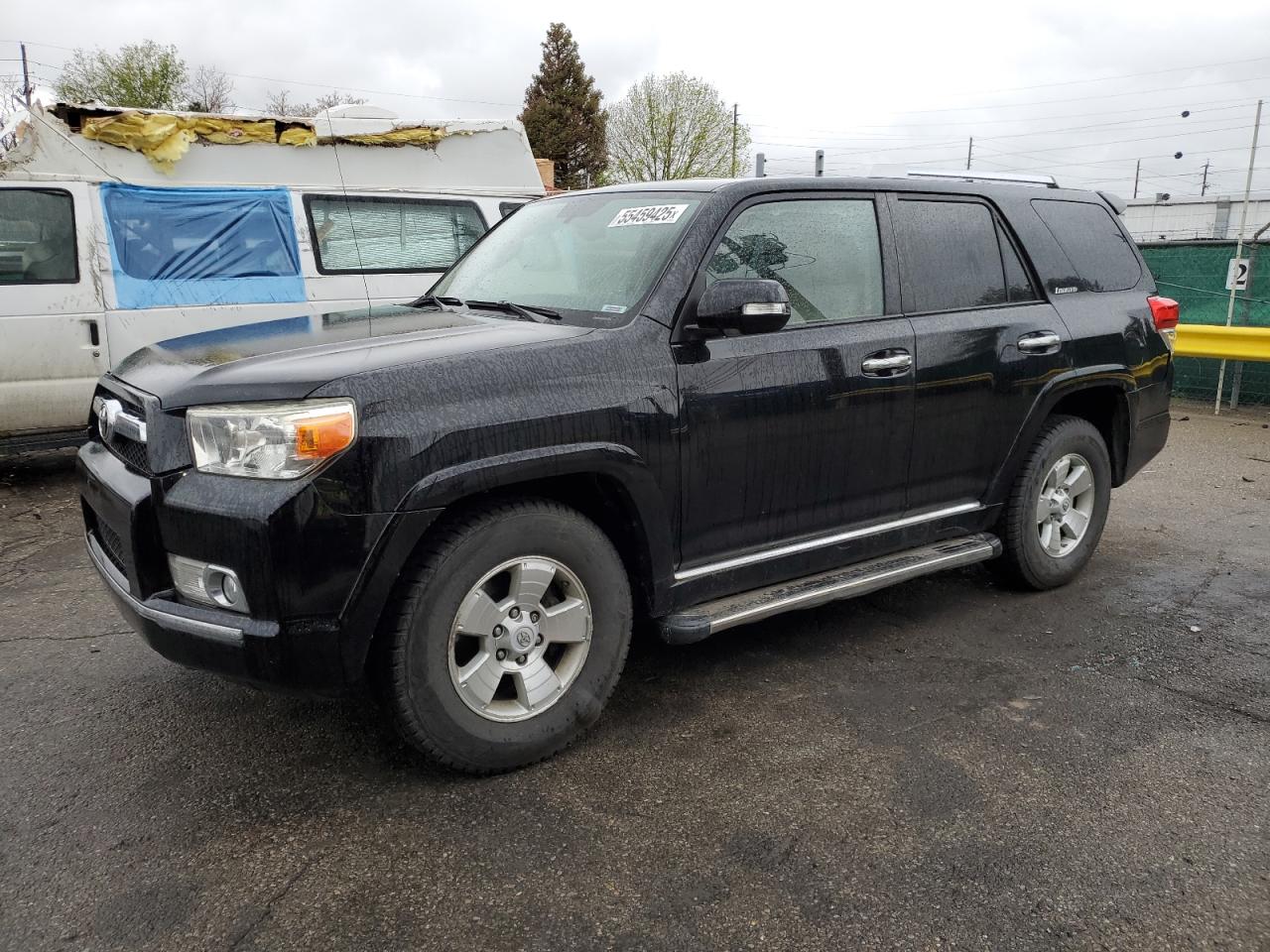 TOYOTA 4RUNNER SR5