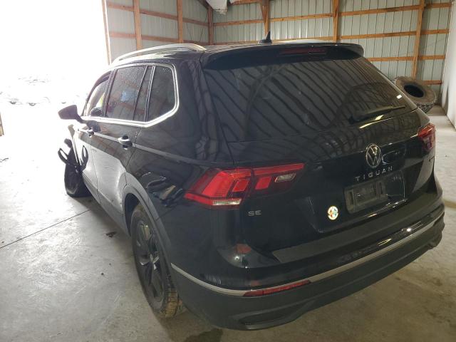 Vin: 3vv2b7axxnm018065, lot: 58714235, volkswagen tiguan se 20222