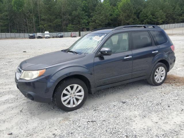 SUBARU FORESTER 2