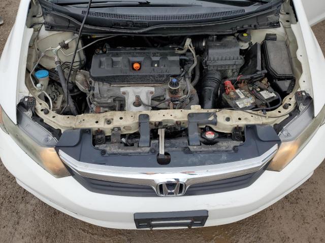 2012 HONDA CIVIC LX - 2HGFB2F54CH003956