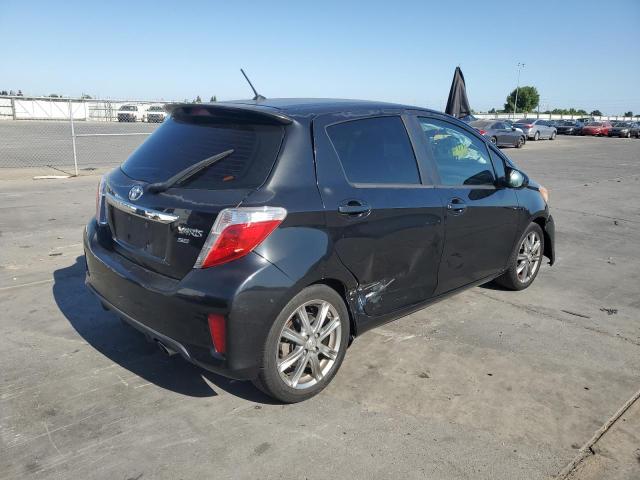 Vin: jtdktud35cd515441, lot: 58772585, toyota yaris 20123
