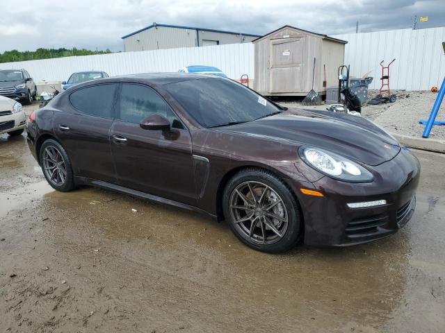 Vin: wp0aa2a72fl005765, lot: 55849435, porsche panamera 2 20154