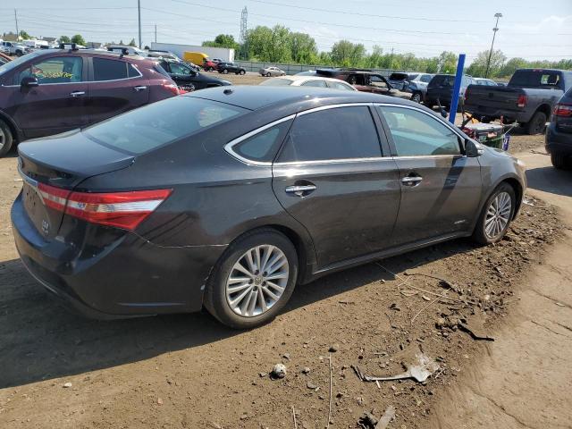 Vin: 4t1bd1eb7fu039601, lot: 57448525, toyota avalon hybrid 20153