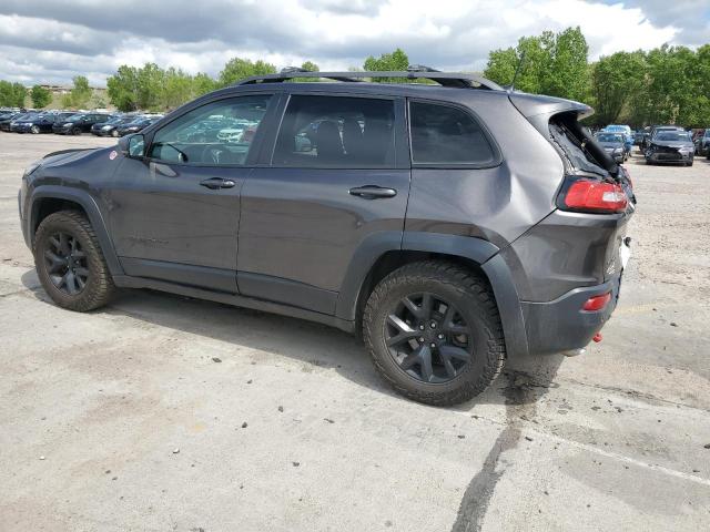 Vin: 1c4pjmbx1jd509120, lot: 58920135, jeep cherokee trailhawk 20182
