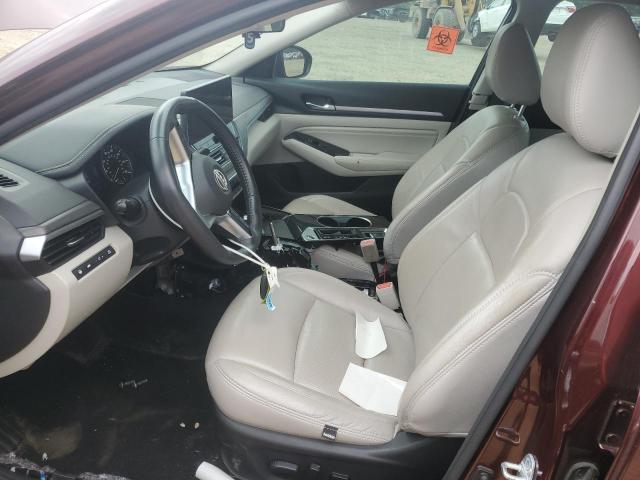 2023 NISSAN ALTIMA SV - 1N4BL4DV3PN379155