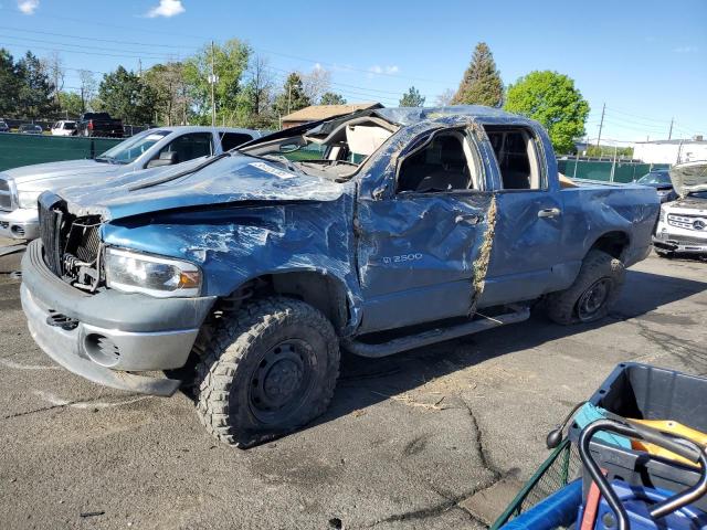 DODGE RAM 2500 S