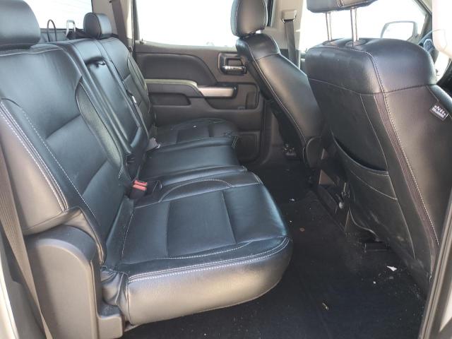 2018 CHEVROLET SILVERADO - 3GCUKREC3JG176024