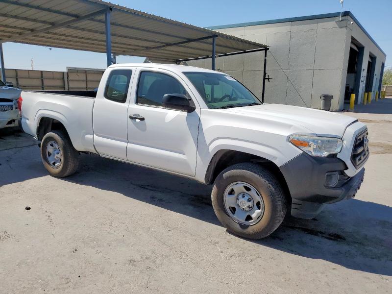 Vin: 5tfrx5gn4hx076065, lot: 57400885, toyota tacoma access cab 20174